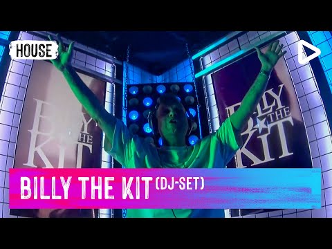 Billy The Kit X Lakedance (DJ-set) | SLAM!