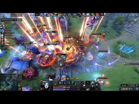 LIQUID QOJQVA INVOKER CRAZY CATACLYSM