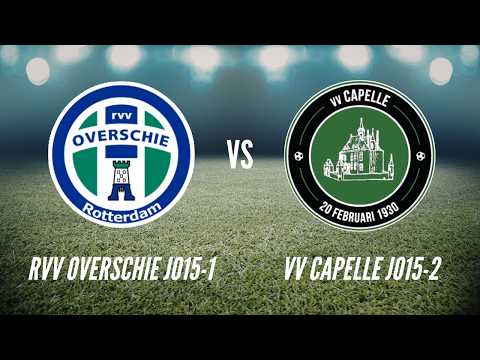 Wedstrijd RVV Overschie JO15-1 - Capelle JO15-2 (07-02-2026 12:00)