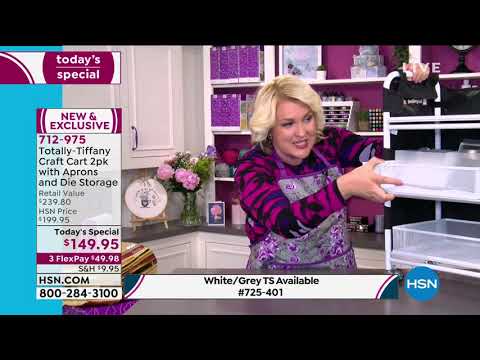 HSN | Suzanne Gets Crafty 06.08.2020 - 08 PM