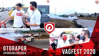 OTORAPOR VAGFEST'DE 2020 #vagfest2020