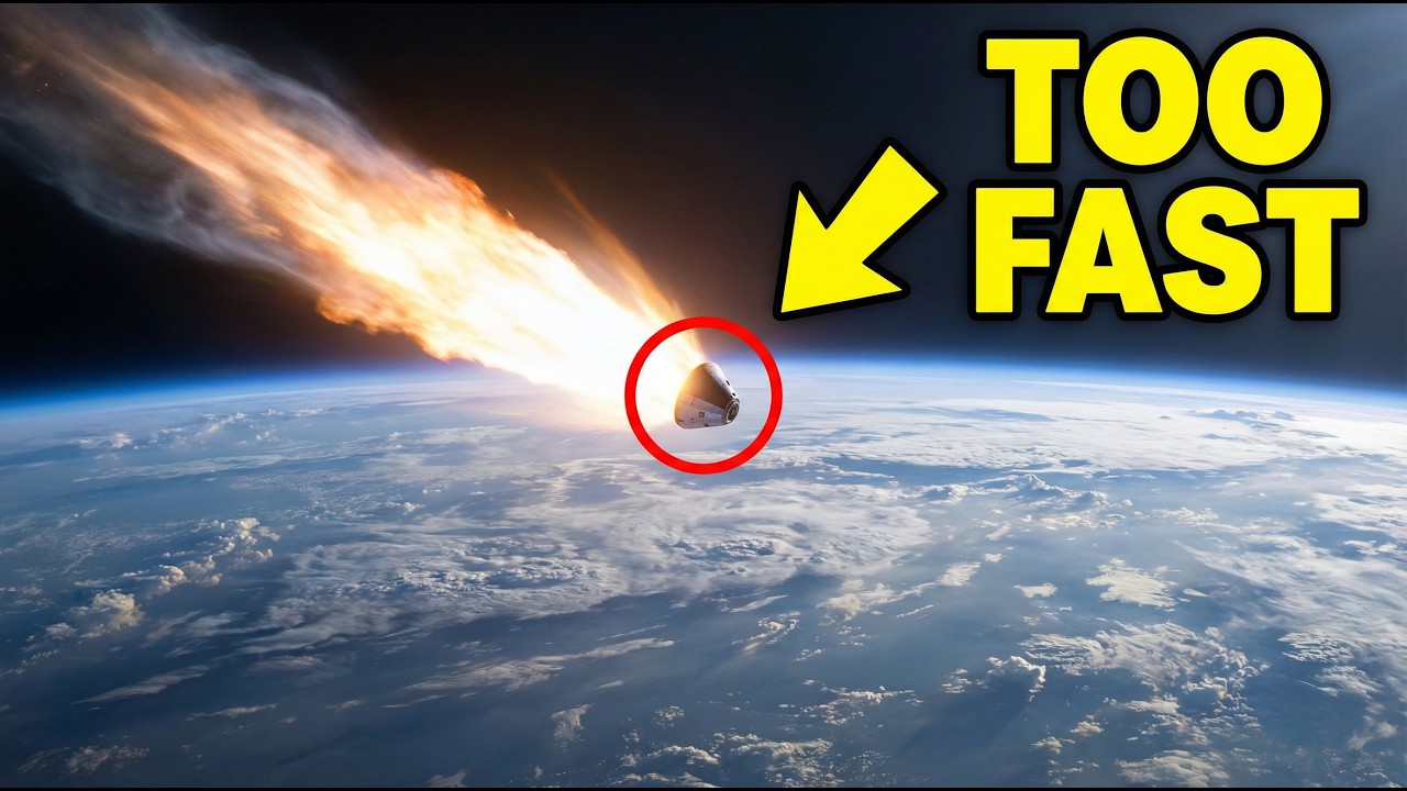 Artemis 2 Might Not Make It Home...