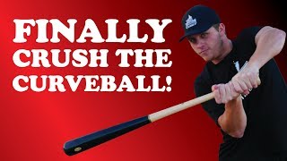 HOW TO HIT A CURVEBALL!  - Baseball Hitting Tips