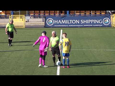 Knockbreda v Carnmoney Colts - Under 15 Third Division Cup Final - June 2021