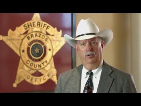 Chris Kirk for Brazos County Sheriff 2016
