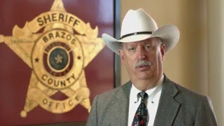 Chris Kirk for Brazos County Sheriff 2016