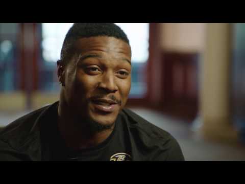 One-On-One: Tony Jefferson Opens Up About Joining Ravens | Baltimore Ravens