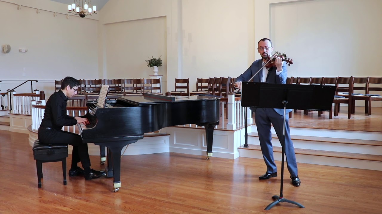 Promotional video thumbnail 6 for Cape Cod String Quartet