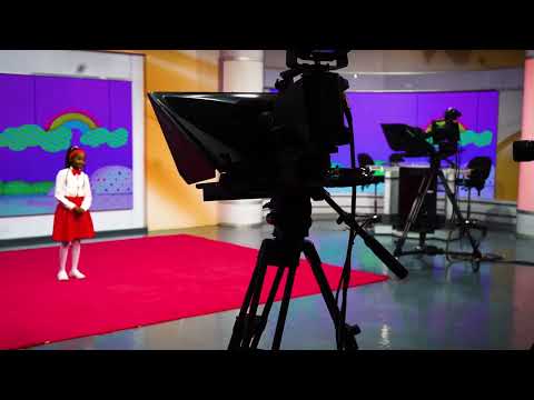 Citizen Junior Behind The Scene - Young Fortune,Nygel Msagha & Tunu.