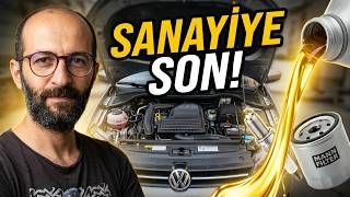 Bu Videodan Sonra Sizde Aracınızın Rutin Bakımlarını Kendiniz Yapabilirsiniz