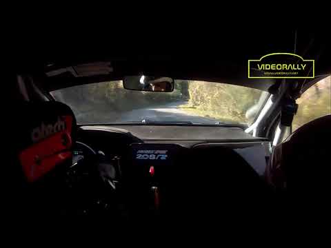 Rally Fettunta 2019 obc Di Giulio d'Amora Ps4 Sicelle