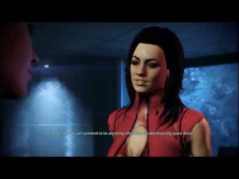 Mass Effect 3 - Meeting Miranda/Silver Coast Casino (Citadel DLC)