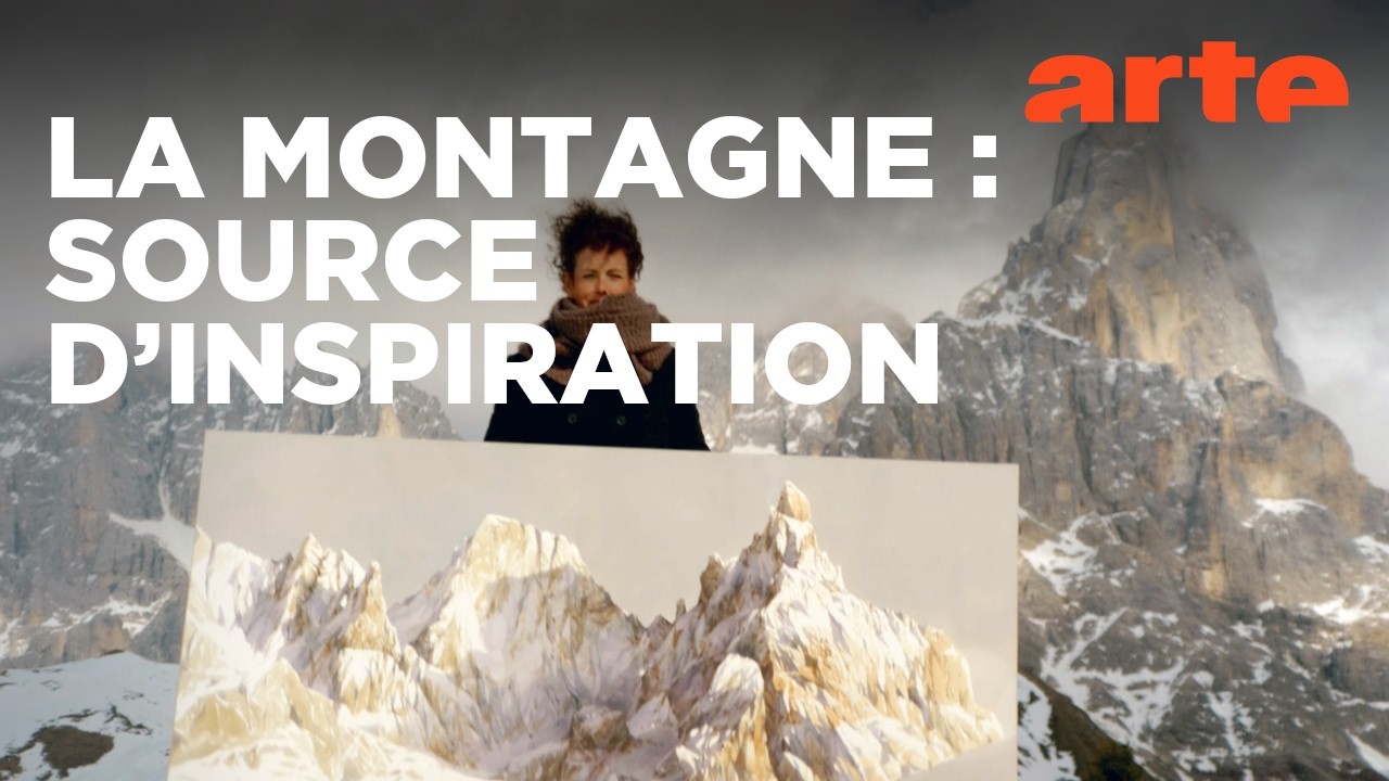 L’appel de la montagne ! Espace et liberté | Twist | ARTE