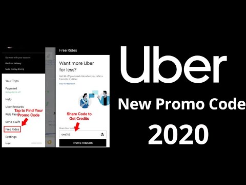Uber Promo Code 2020 l Hindi and Urdu