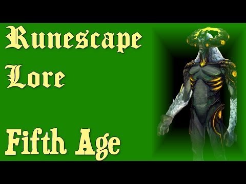 RSLore: The Fifth Age - Runescape Lore [Podcast]
