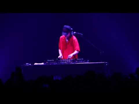 180629 Fanxy Child Millic (Crush Hong Kong Showcase DJ opening)