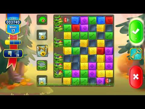 Pet Rescue Saga Level 5840 - NO BOOSTERS | SKILLGAMING ✔️