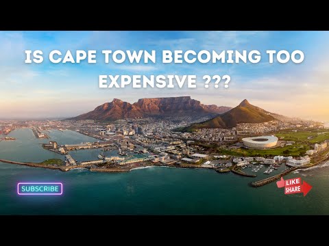 Is Cape Town Becoming Too Expensive for Ordinary South Africans????