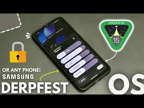 How to Install Android 15 on Samsung or Any Android Phone!