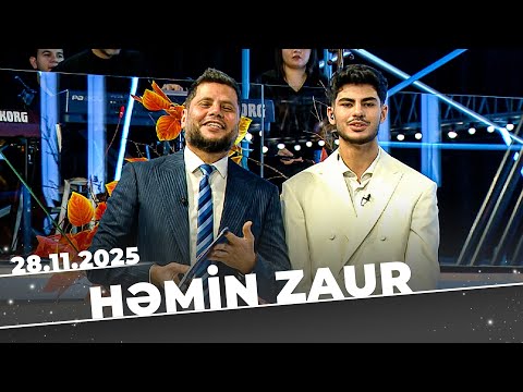 Həmin Zaur - Tam Bölüm - 28.11.2025