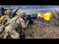 U S Army Soldiers Intense Combat Training In Germany Feb 2024