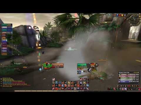 Bajheera - DEATHWISH FURY 30-0 SotA SMASH - WoW Legion 7.3 Fury Warrior PvP
