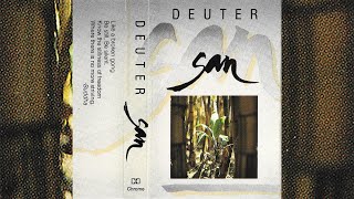 Deuter ‎– San [Full Album New Age / Meditation / Yoga / World / Ambient Music Cassette]