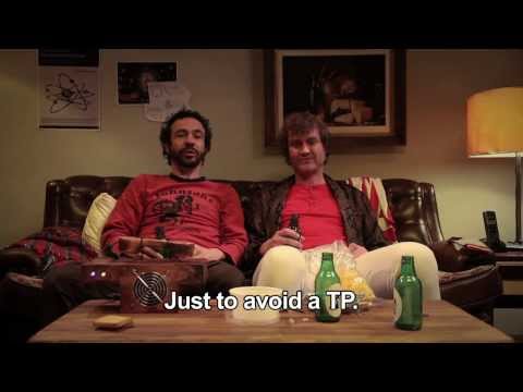 YouTube video