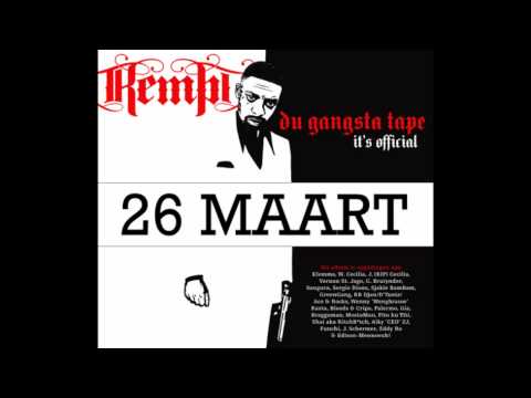 Kempi Ft. Hannah Ita - Driemteam +Mp3 Download