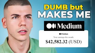 Easiest $700/Day With Medium.com For Beginners (2024)