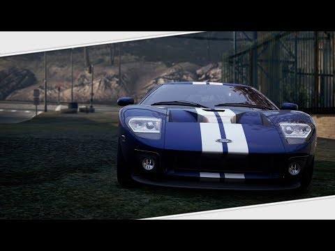 Ford GT | Need for Speed Most Wanted 2012 Gameplay