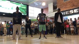 HEAR ME COMING //Yung Joc// ONE1STEP // CENTRO COMERCIAL TULUA, LA 14