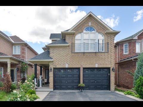 78 Orchid Drive Brampton