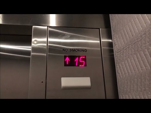 Dover/Schindler Traction Elevators @ The Seasons at Cherry Creek - Denver, CO.