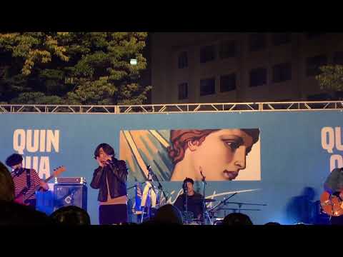 181012 | 한국외국어대학교축제 | 잔나비 - She