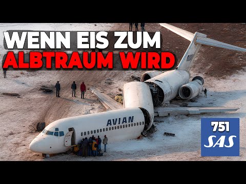 Wenn Eis zum Albtraum wird – SAS 751