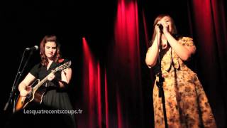 The Secret Sisters - Why Baby Why