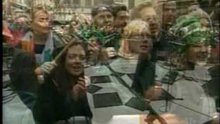 The Corrs - Irresistible (Today Show 2001)