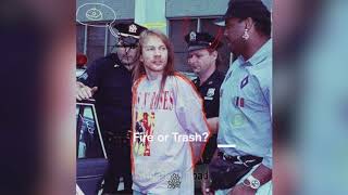 Jazz Cartier - Guns and Roses