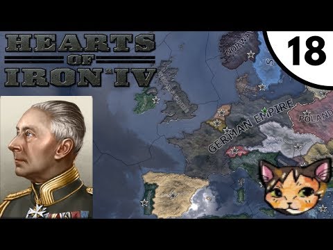 Breaking The Iranians [Hearts of Iron IV: German Empire] Ep. 18