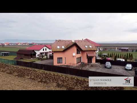 Casa si curte 1800 mp.Chilieni