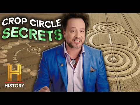 הכוחות העל-טבעיים מאחורי מעגלי התבואה - פרק מלא