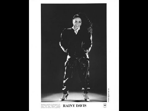 Rainy Davis – Sweetheart (1986-1987)