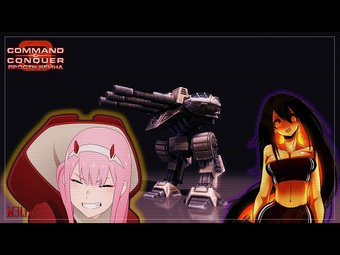 Command & Conquer-3: Kane’s Wrath — Skirmish on Monotronic (FFA Match) [FPVod by@m3tro_romhack]