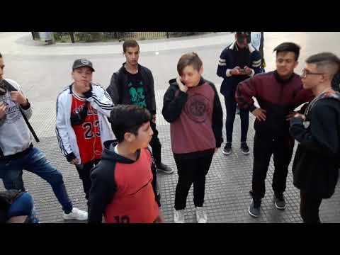 MATHHEO vs TRIPLE A vs LDA vs X - Clasi 1vs1 San Justo Under 07/09