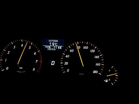 Thumbnail for Toyota Blade Master 0-100km/hr by Toyota Master