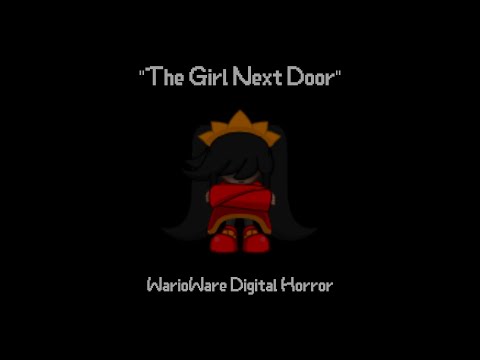 "The Girl Next Door" – Ashley’s Story Pt. 1 (WarioWare Horror)