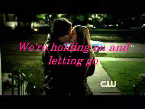 Holding on and letting go - ROSS COPPERMAN - The Vampire Diaries 3x10