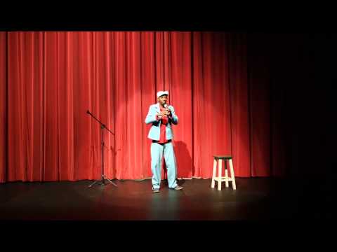 Stand Up | Piadas do Buiu