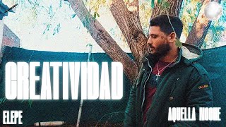 ElePé - 7.Creatividad (Aquella Noche) (Visualizer)
